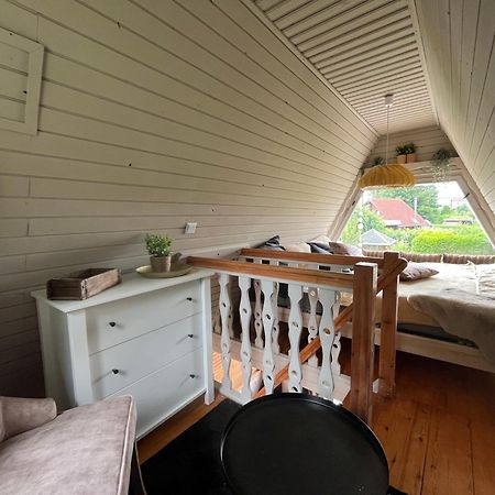 Strandnahe Finnhuette Elmenhorst/Lichtenhagen Bagian luar foto
